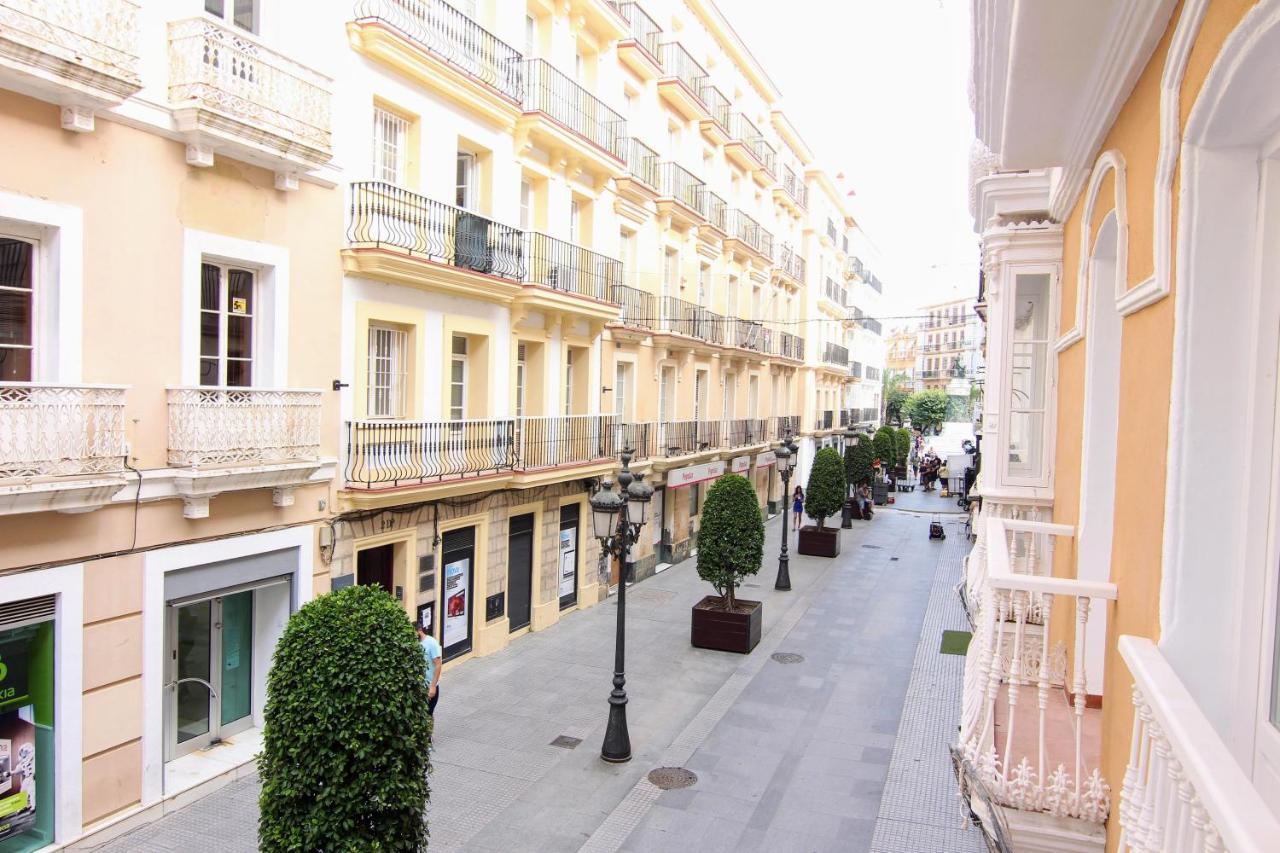 Apartamento Gracia By Cadiz4Rentals Eksteriør bilde