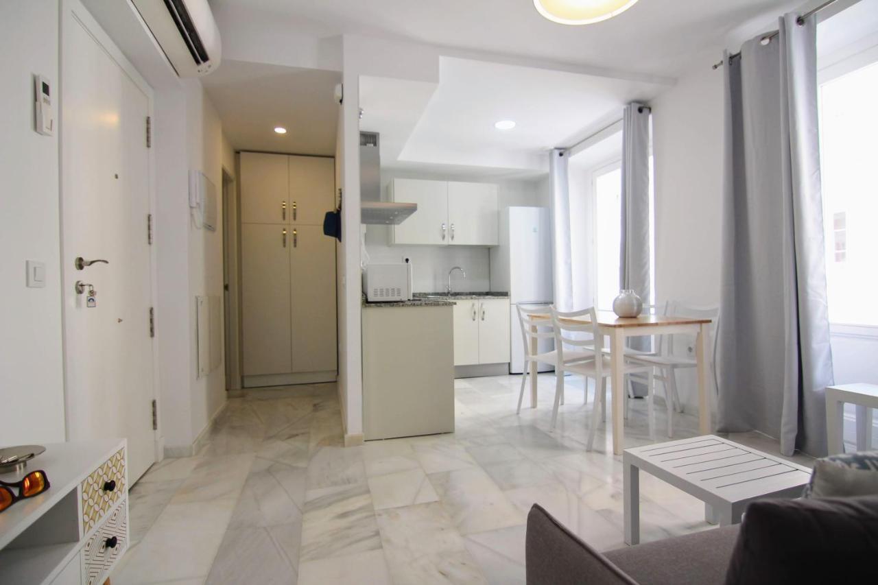 Apartamento Gracia By Cadiz4Rentals Eksteriør bilde