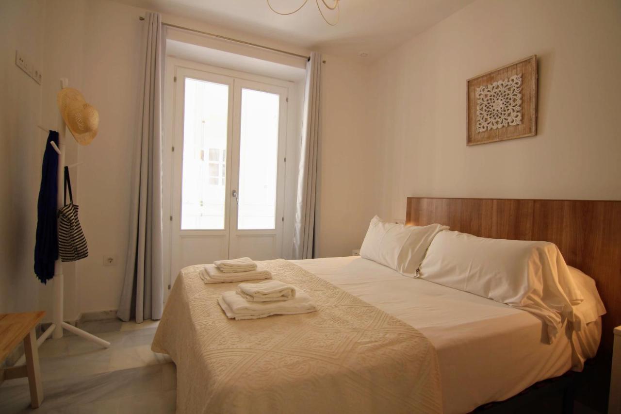 Apartamento Gracia By Cadiz4Rentals Eksteriør bilde