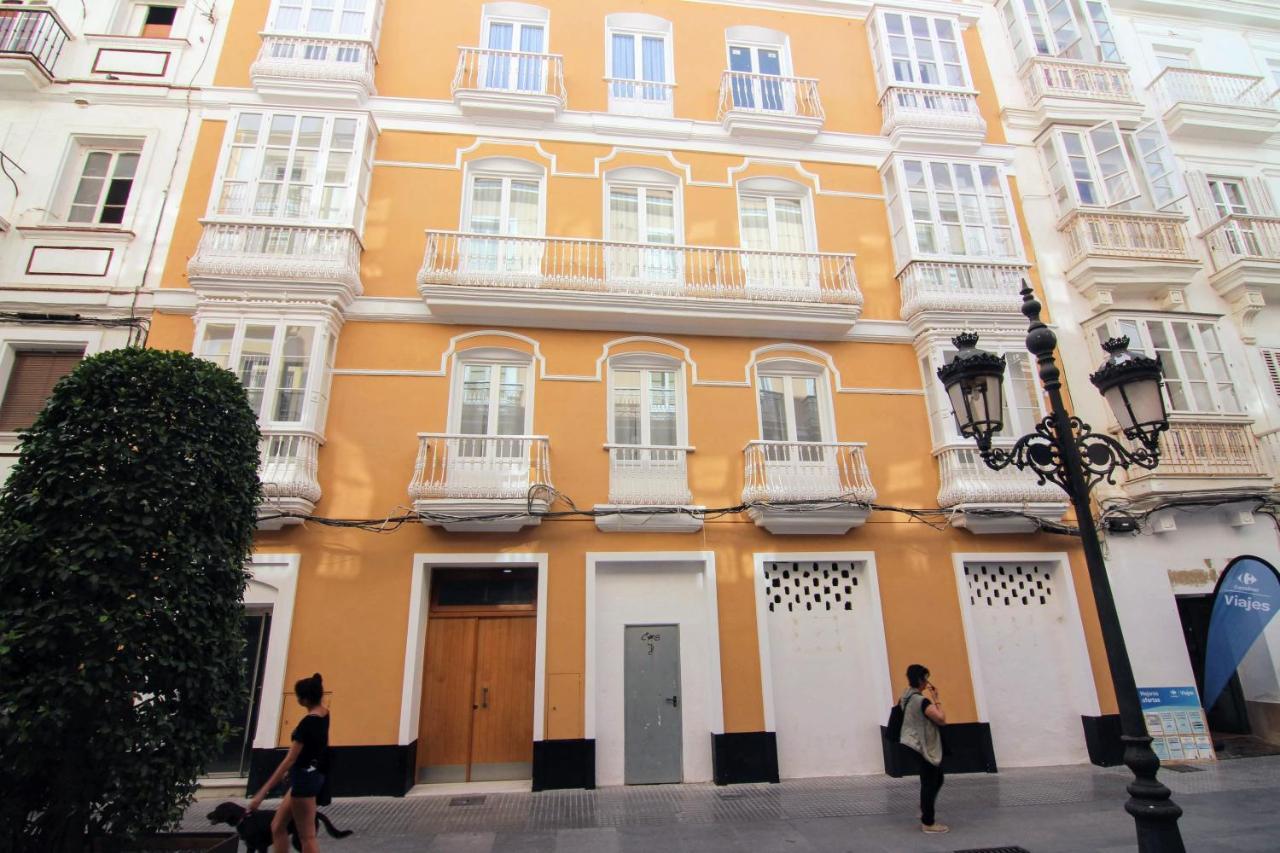 Apartamento Gracia By Cadiz4Rentals Eksteriør bilde