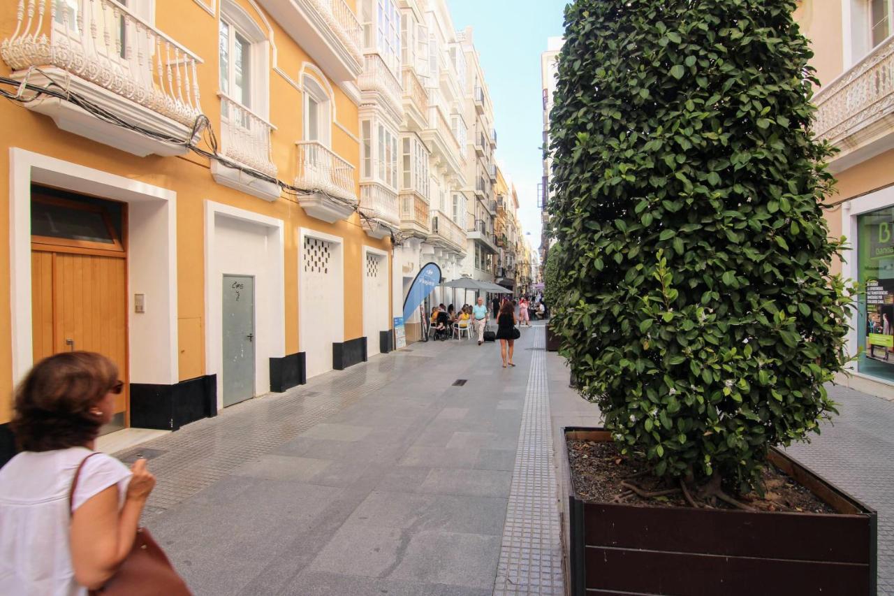 Apartamento Gracia By Cadiz4Rentals Eksteriør bilde
