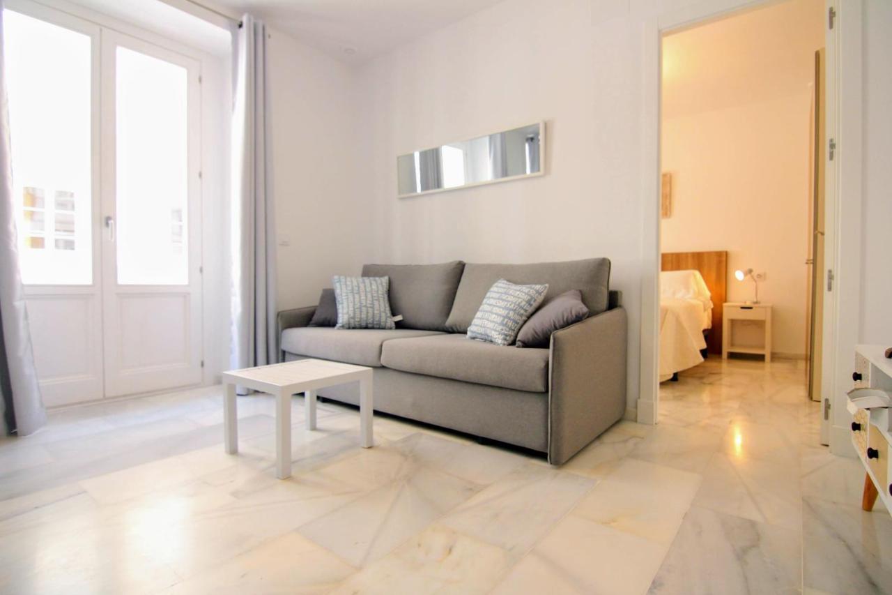 Apartamento Gracia By Cadiz4Rentals Eksteriør bilde